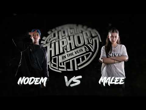 NODEM vs MALE | Hip Hop Top 8 | Judge KEFTON | 2025