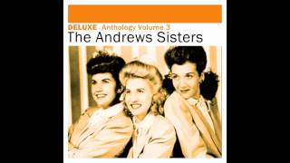 The Andrews Sisters - Bounce Me Brother With a Solid Four
