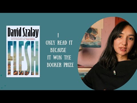 FLESH by David Szalay | Review | Booker Prize Winner 2025