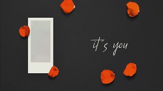 Rayana Jay - it&#39;s you (Lyric Video)