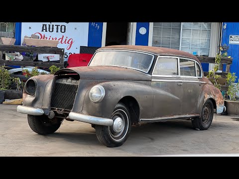 1953 Mercedes-Benz 300D (CC-1632325) for sale in Monterey, California