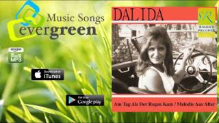 Dalida – Am Tag Als Der Regen Kam, Mélodie perdue  Aus Alter Zeit from Original Album EP Remastered