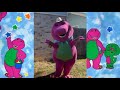 A Message From Barney On Halloween Friday Night