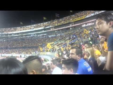 "Libres y lokos nuevo hit" Barra: Libres y Lokos &bull; Club: Tigres