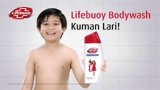 Download lagu Lifebuoy Body Wash, Kuman Lari! mp3 Download lagu Lifebuoy Body Wash, Kuman Lari! mp3