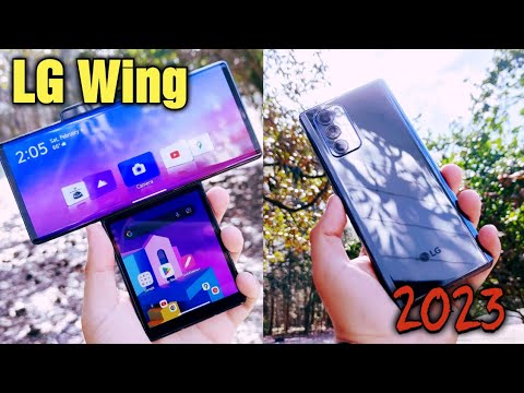 5 Reasons To Buy An LG Wing In 2023!