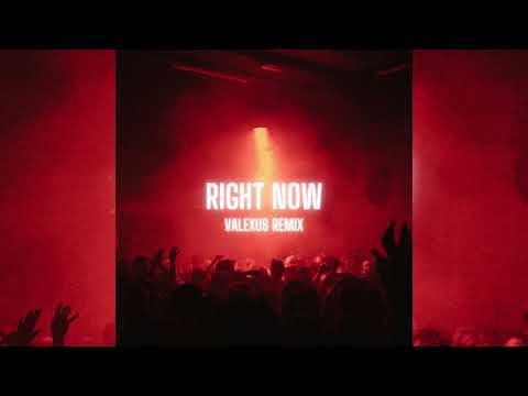 Akon - Right Now (Valexus Remix)