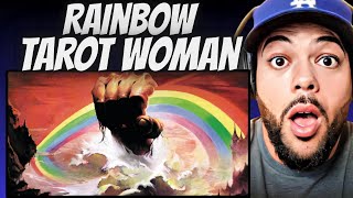 YALL ARE RIGHT| FIRST TIME HEARING Rainbow - Tarot Woman REACTION #robsquadreactions #musicreaction