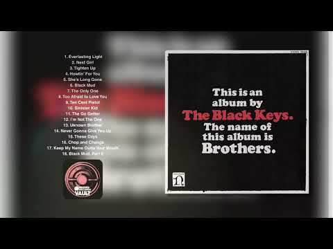 The Black Keys - Brothers (Full Album)