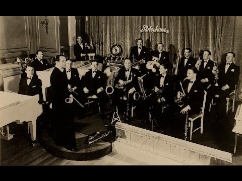 78 RPM - Harry Roy's Tiger-Ragamuffins - Waltz Medley - Part 1