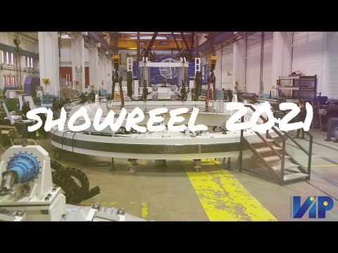 Riprese Aeree Drone - Showreel 2021 - Ivanfly -