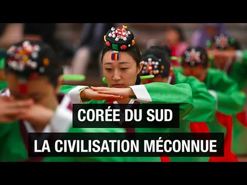 South Korea, the little-known civilization - Travel Documentary - AMP
