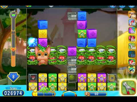 Pet Rescue Saga   Level 4256 no boosters