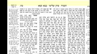 הדף היומי בבא קמא דף כט