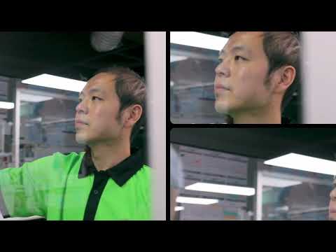 V.I.P. Commercial Services video.