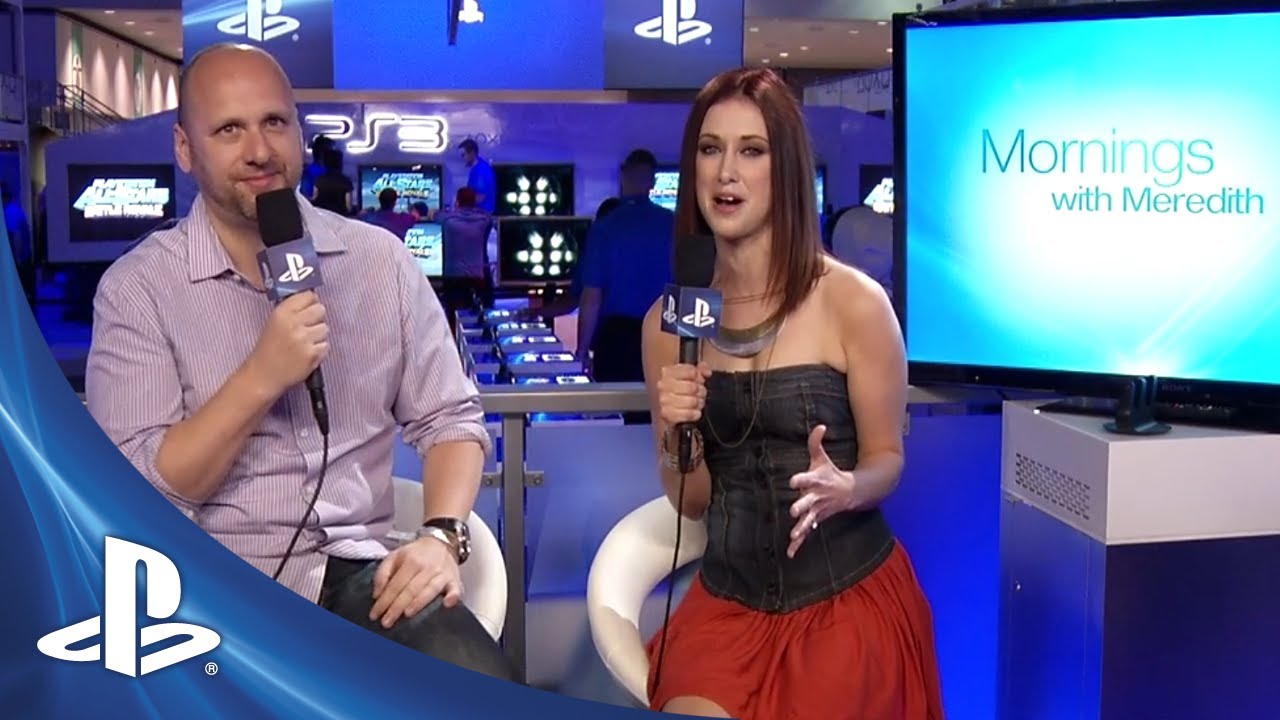 Live Game Demos: The Best of E3 2012