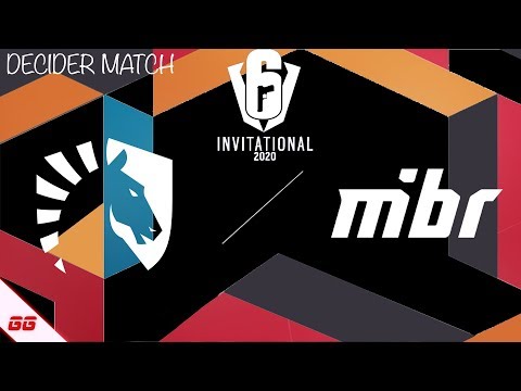 Team Liquid vs MIBR | Six Invitational 2020 Highlights