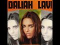 Daliah Lavi "If you go away" (Ne me quitte pas ...