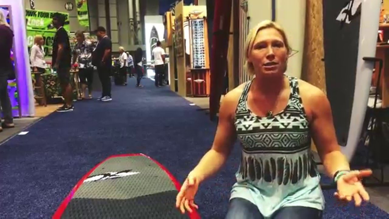 April Zilg walks us through the Hobie Venture