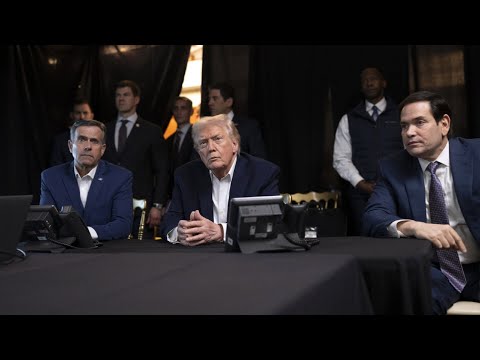 Donald Trump tasks a team of top advisors led by Marco Rubio with ‘running’ Venezuela