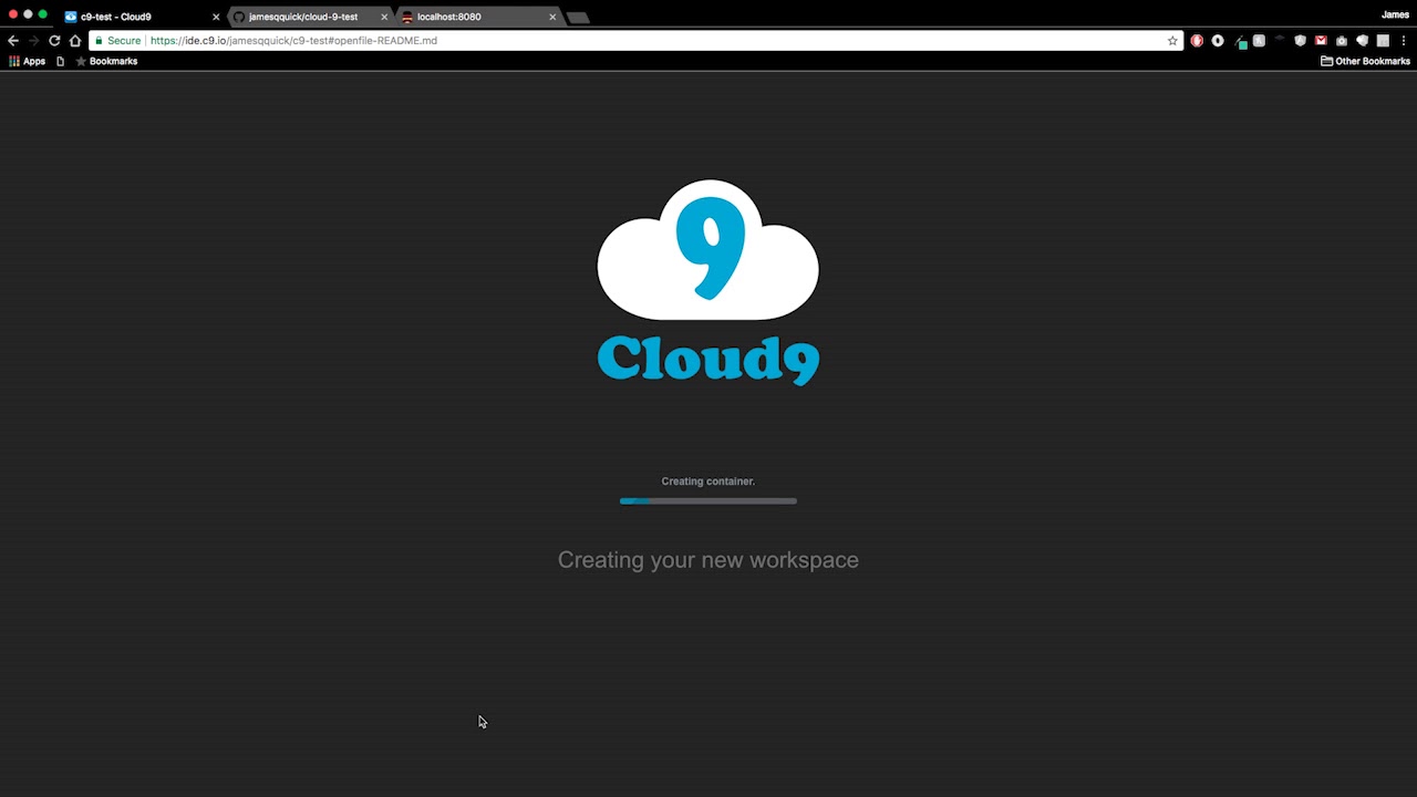 Code Absolutely Anywhere With Github and Cloud 9