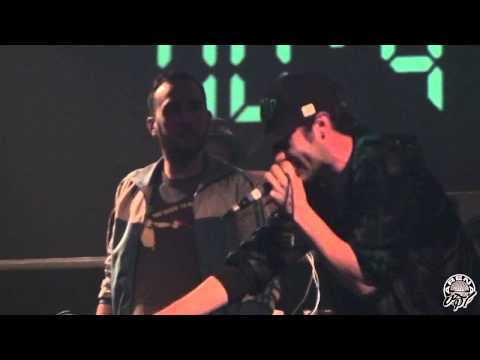 Lethal V VS Nerone - BATTLE ARENA 4 - Quarti di Finale (31/05/2013 - Bologna)