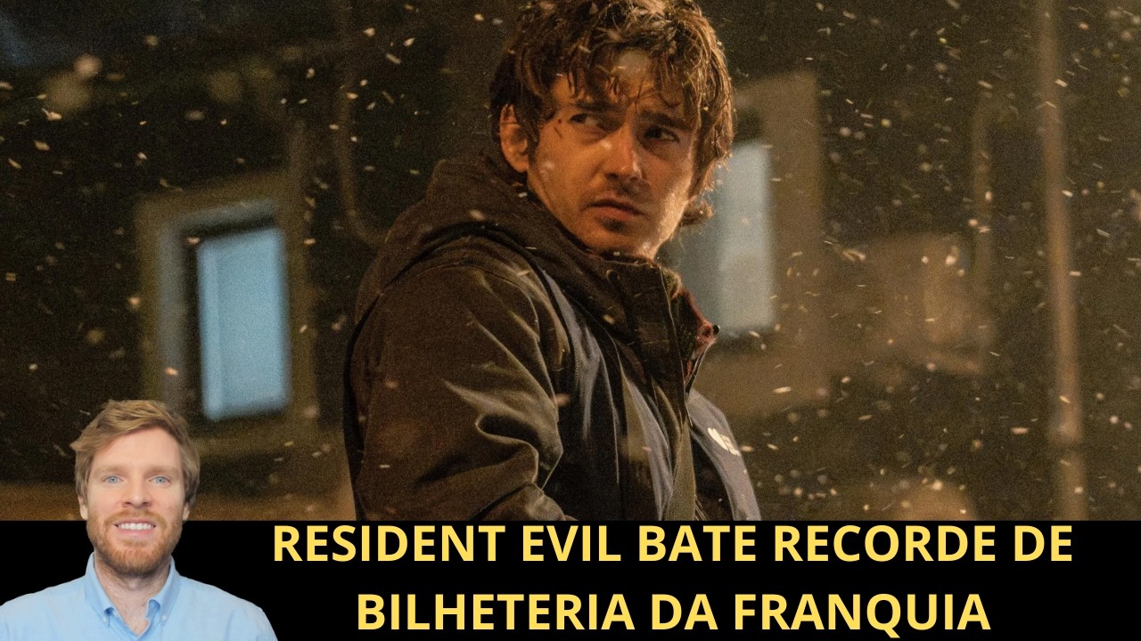 Resident Evil bate recorde de bilheteria da franquia: o futuro com Zach Cregger e Sony