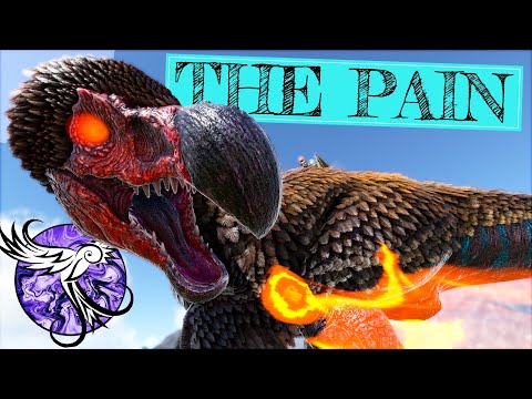 LOST ISLAND BRINGS SUFFERING | Dox EP26 | ARK Survival Evolved