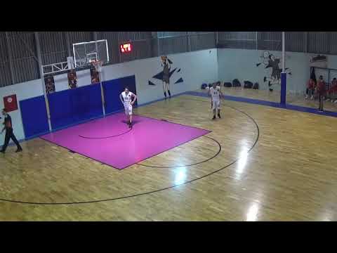 SUPERIOR LEAGUE  LOBSTERS - RED FIGHTERS 68-74