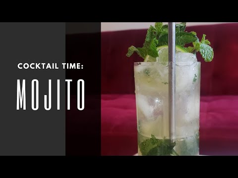 Cocktail time: How to make the best Mojito at home