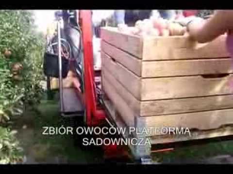 Pótkocsi gyümölcsösbe PSN 260/2 -Görgős, Lift&Roll (MCMS)