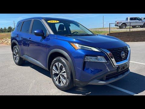 2023 Nissan Rogue SV North Augusta, Aiken, Augusta, Grovetown, Evans SC