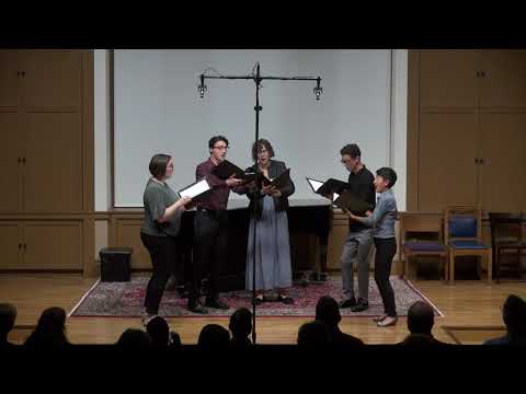 Claudio Monteverdi: Cruda Amarilli from Nine Madrigals - EQV