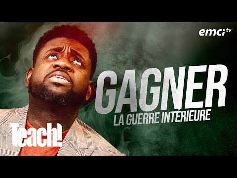 Tes émotions ne sont pas ton patron - Teach! - Athoms Mbuma