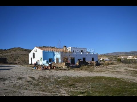 CURRENTLY UNAVAILABLE: Cortijo Convento AH12463 - Large 4 bedroom Spanish property