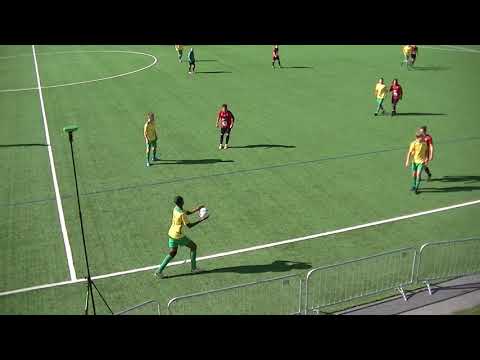 P2005 kval till P17-1A, Bollstanäs SK Gul - Apollon Solna FK 1, LÖR 4 sep 2021..