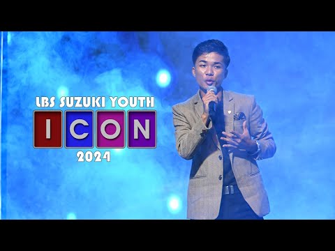 Ramengmawia (Mawimawia) Icon top 5 | LPS Youth Icon 2024 Grand Finale
