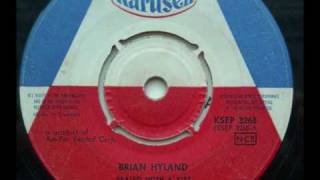Sealed With a Kiss Brian Hyland Video