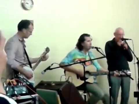 Cripple Creek/This Train-Langworth Village Hall May16, 2014 Easy Bob,Strummin Steve& Kev Todd & Adam