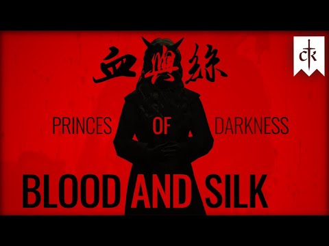 Blood and Silk Will Change CK3 Modding Forever