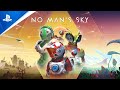 No Man's Sky - Frontiers Update | PS5, PS4, PS VR