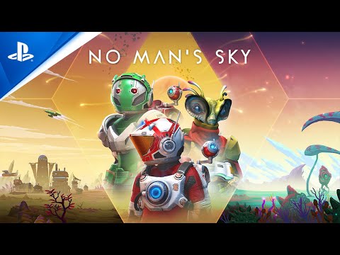 No Man’s Sky – “Frontiers” bringt viele neue Inhalte