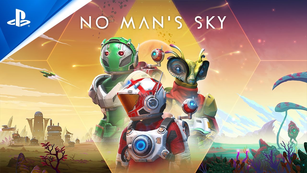 No Man’s Sky – “Frontiers” bringt viele neue Inhalte