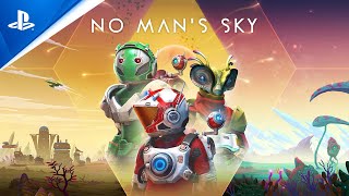 PlayStation No Man's Sky - Frontiers Update | PS5, PS4, PS VR anuncio