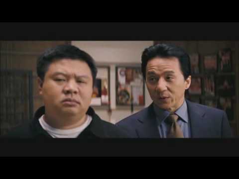 Rush Hour 3 bande annonce