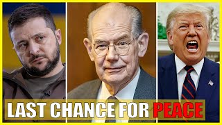Download lagu URGENT: The LAST Chance for Peace in Ukraine Was DESTROYED by Europe! | Prof. John Mearsheimer mp3