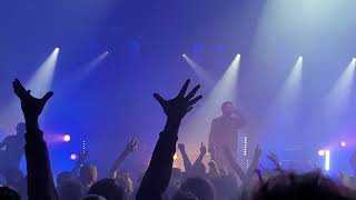 The Butterfly Effect - Reach, live @ Hindley Street Music Hall Adelaide, 15 October 2022