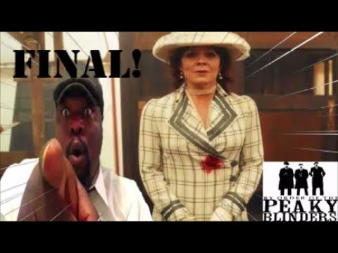 Peaky Blinders 2X6 (REACTION/FINAL) 