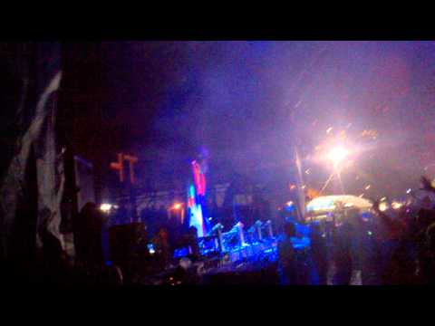 Dayglow Philadelphia - Life in Color Paint Blast @ The Festival Pier - 4/13/12