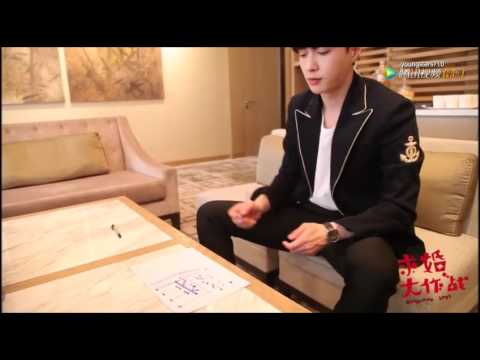 [ENGSUB] 170415 Yixing - Operation Love new promo vid "I want to go back to that moment?" CUT